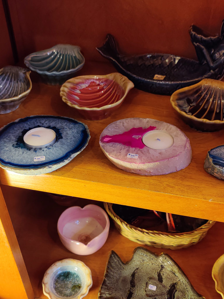 The Best of Everything at Tlaquepaque Arts & Crafts Shopping Village in Sedona