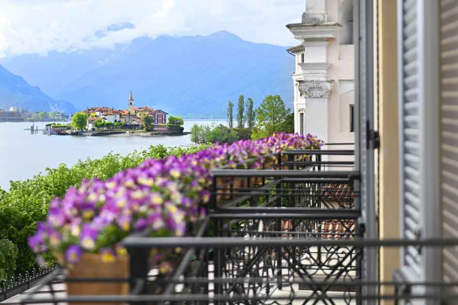 The Beauty of Isola Bella, Lago Maggiore The Beauty of Isola Bella, Lago Maggiore