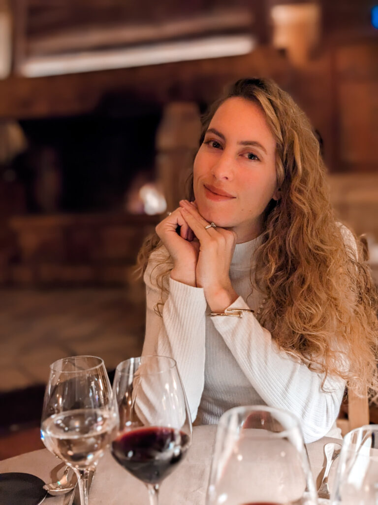 Best Restaurants in Megève (On and Off Piste) les fermes de marie coquillettes de truffes