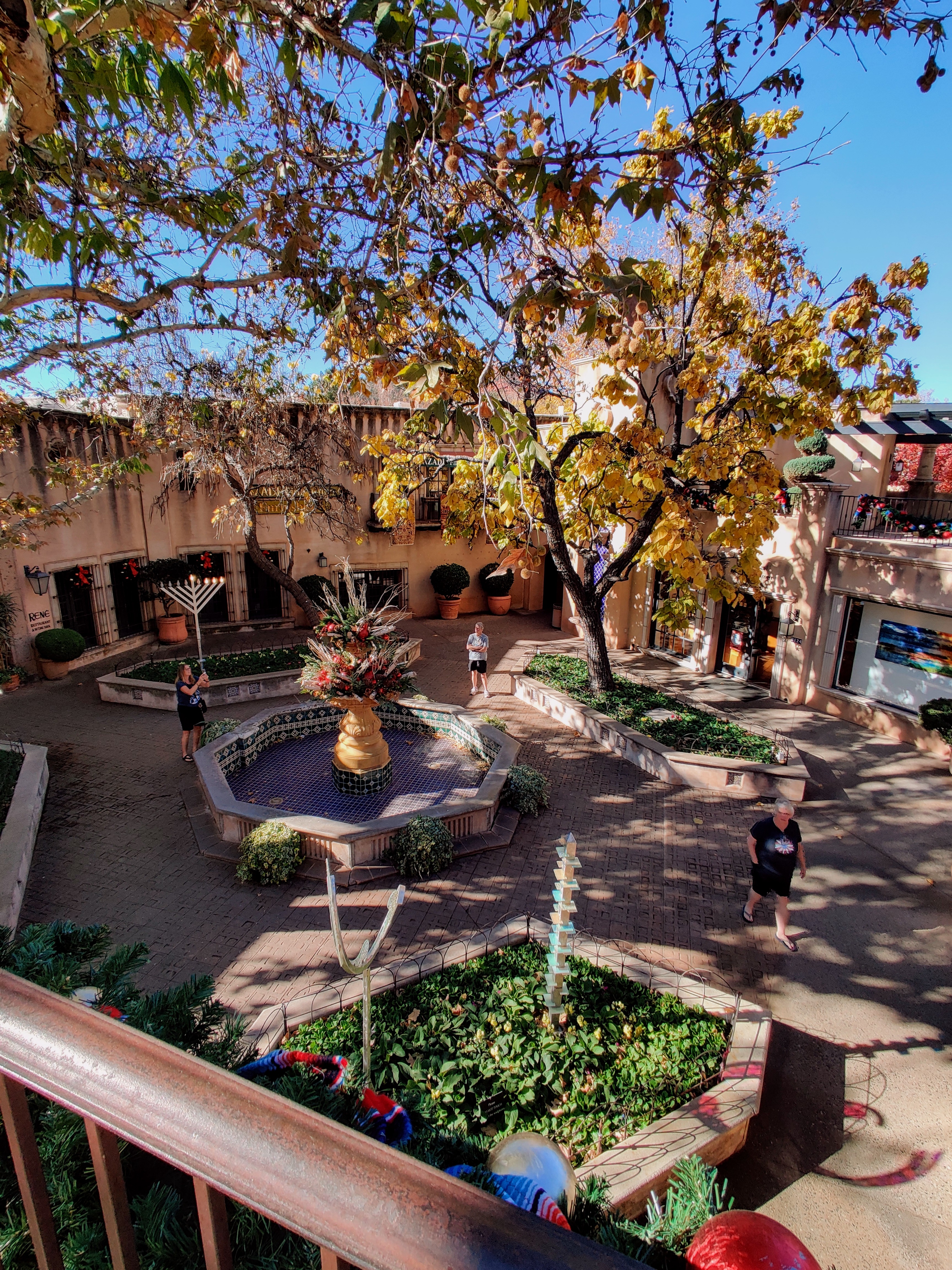 The Best of Everything at Tlaquepaque Arts & Crafts Shopping Village in Sedona