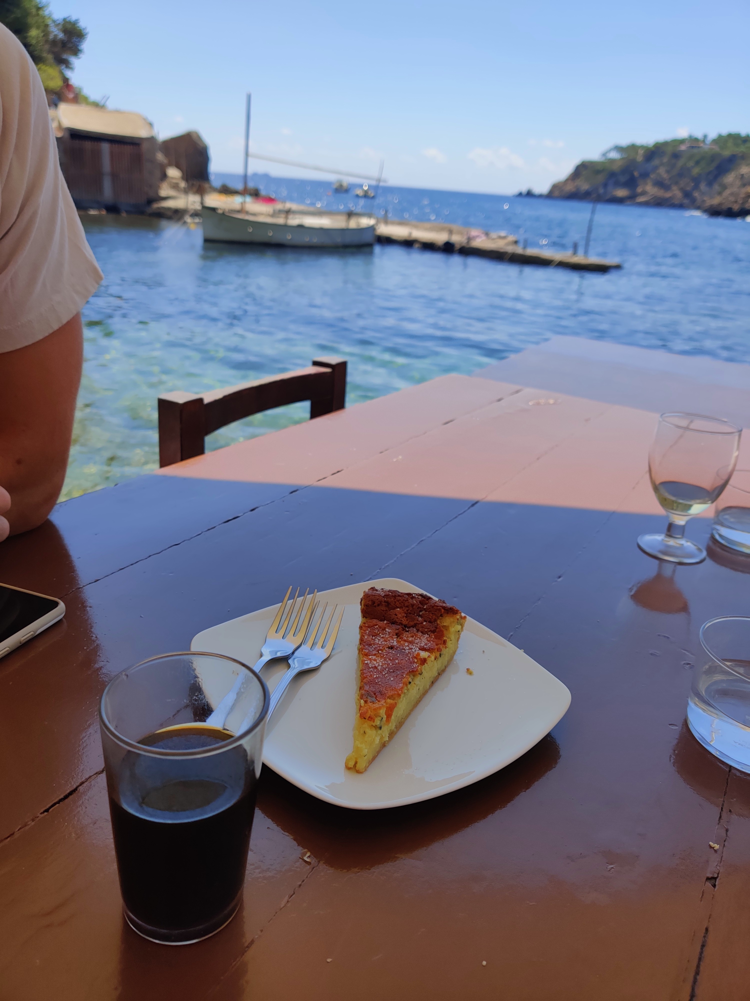 11 Local Foods in Ibiza: A Guide & Where to Eat Them caleta cafe
