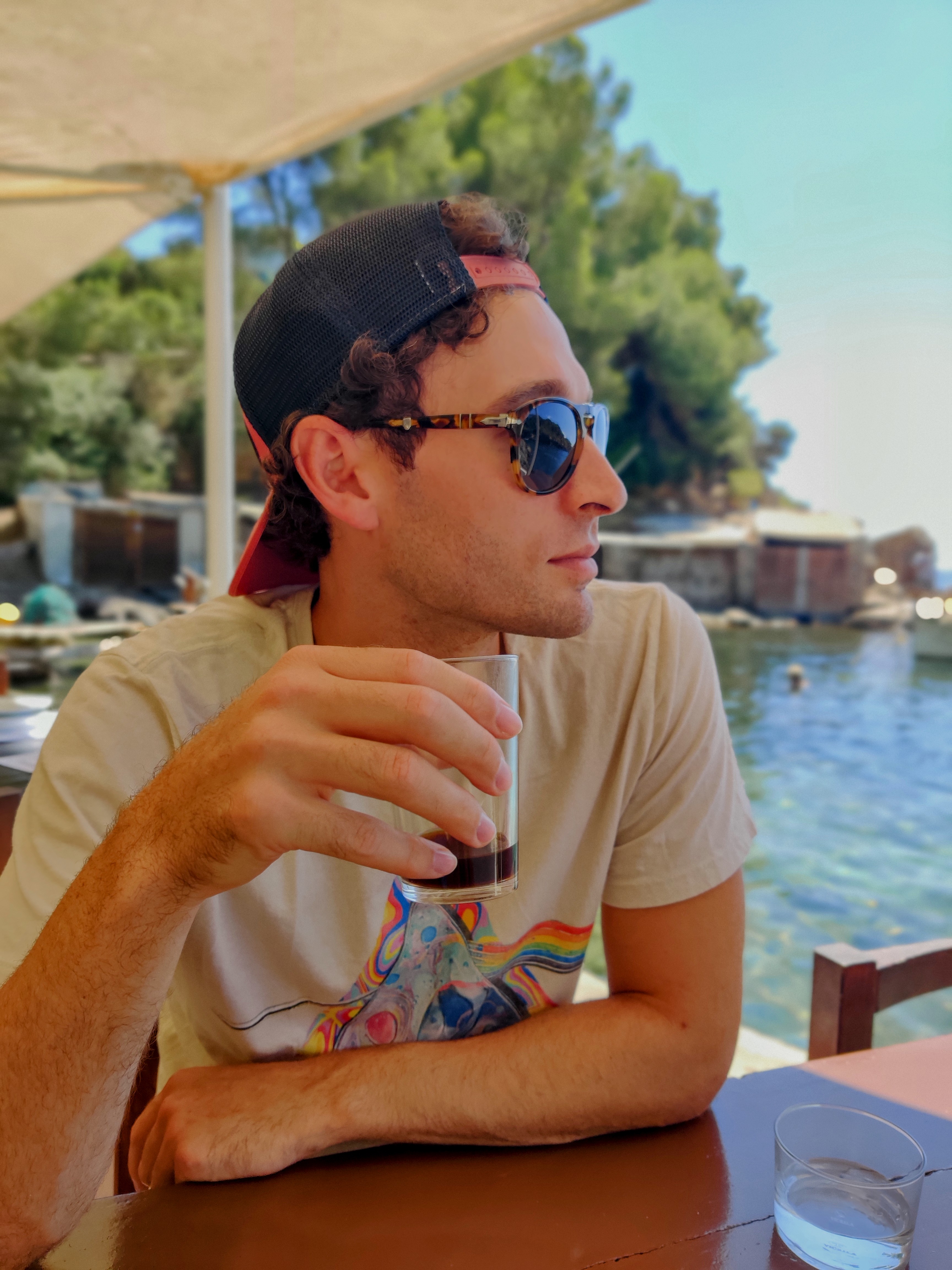 Experience El Bigotes Bullit Restaurant on Cala Mastella