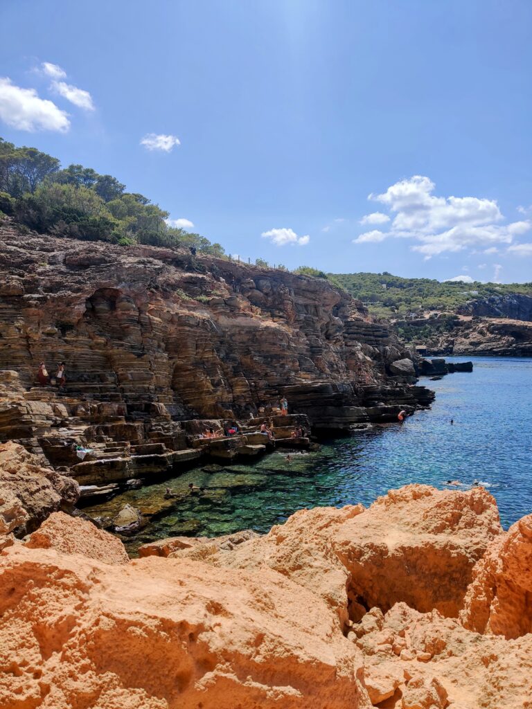 Punta galera ibiza Punta galera ibiza