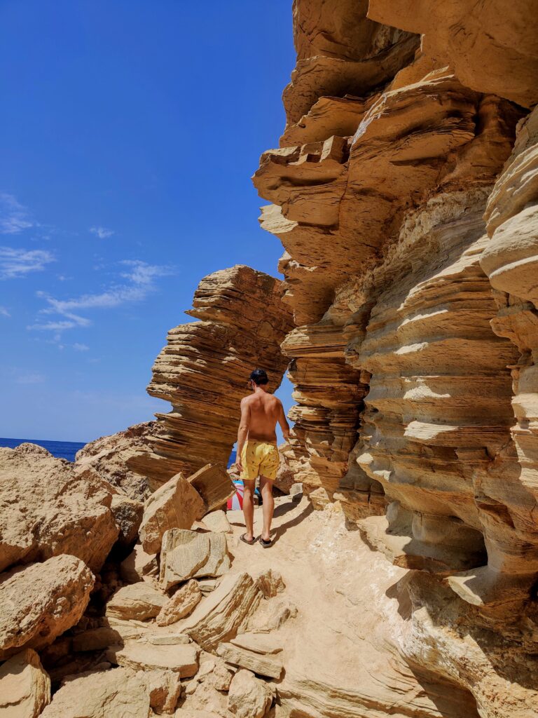 Punta galera ibiza Punta galera ibiza