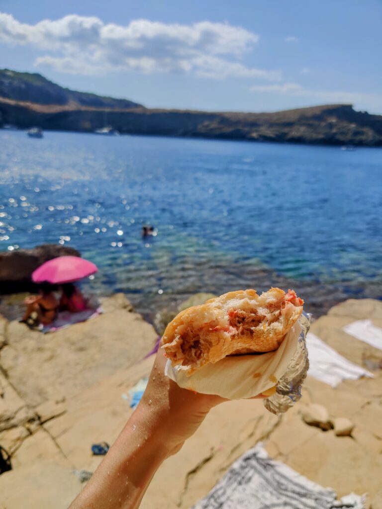 11 Local Foods in Ibiza: A Guide & Where to Eat Them bocadillo