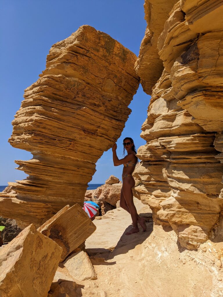 Punta galera ibiza Punta galera ibiza