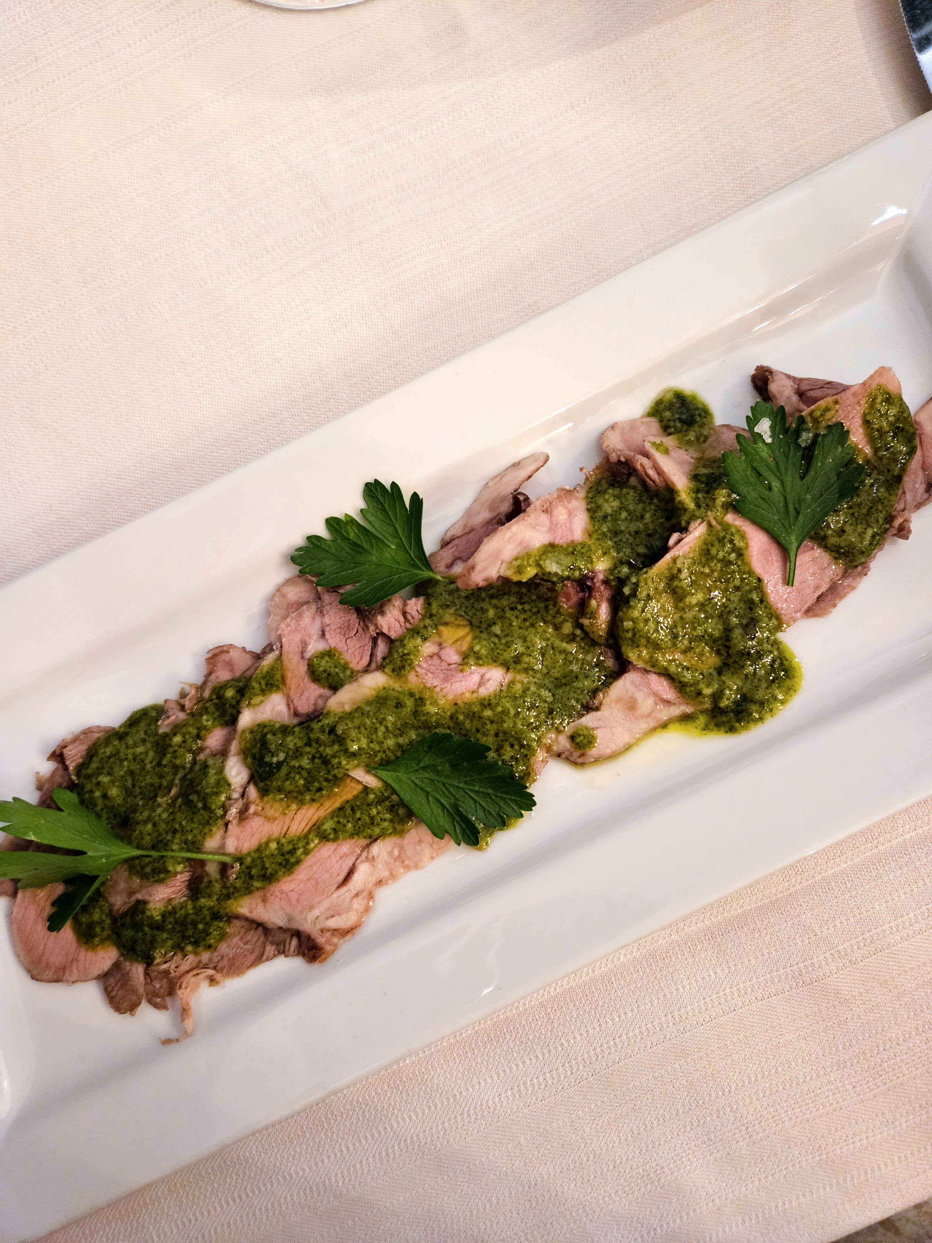 La Rungia Intra Ristorante Restaurant