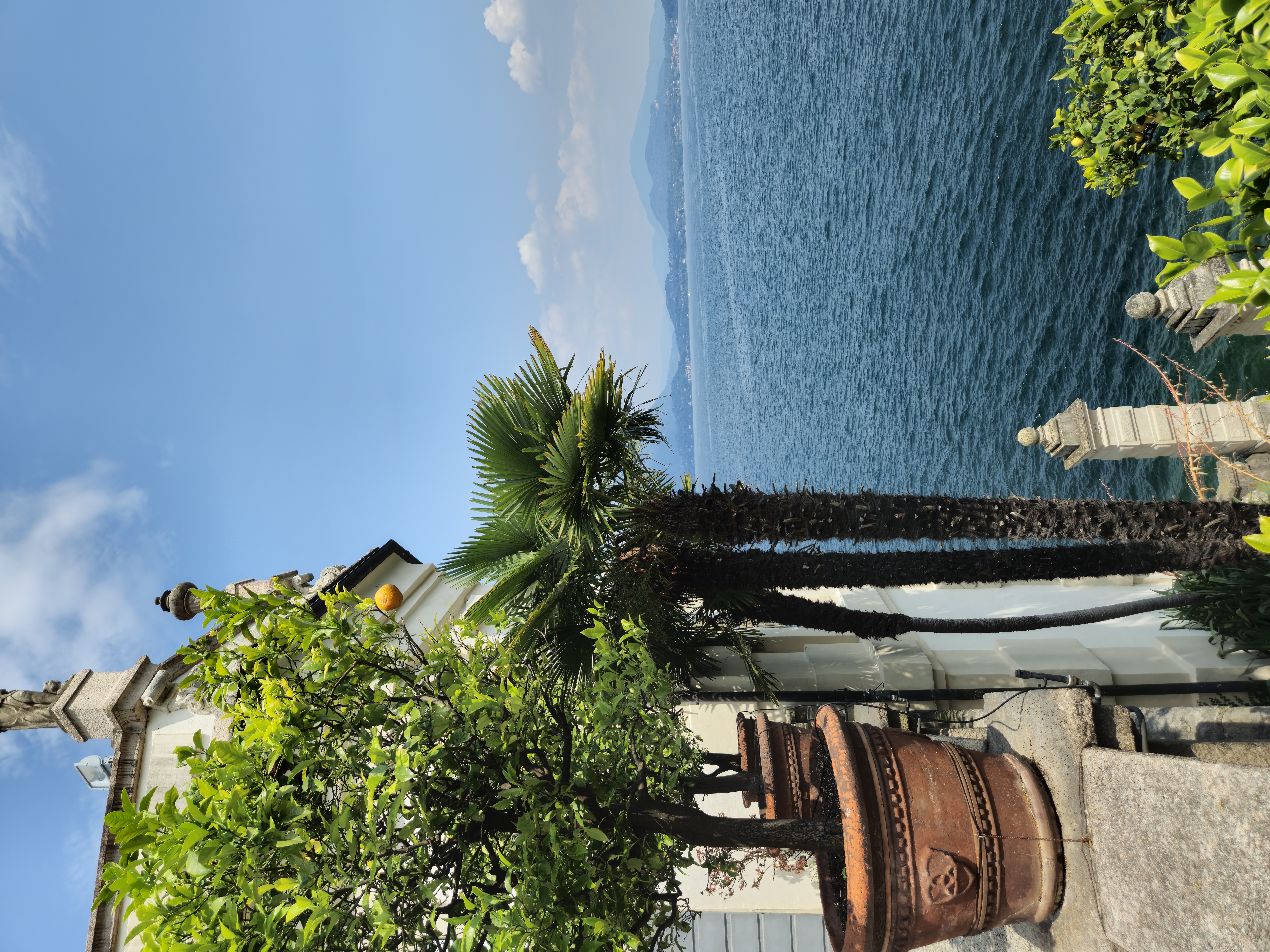 Isola Bella Lago Maggiore restaurant cafe caffeterria della torre Isola Bella Lago Maggiore restaurant cafe caffeterria della torre