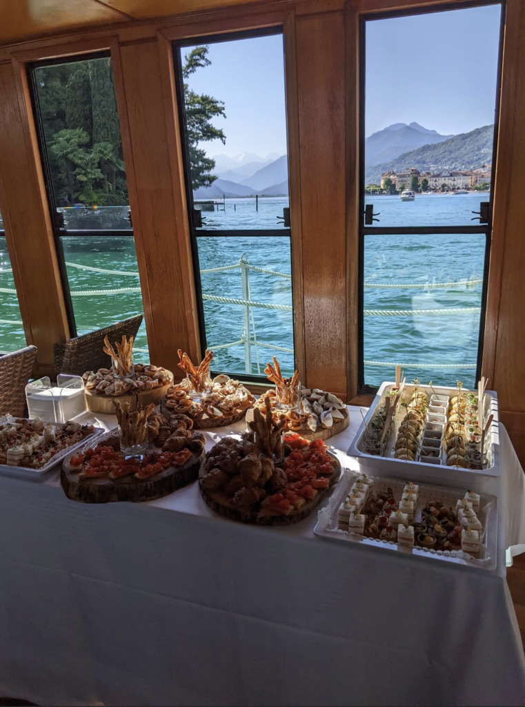 My Destination Wedding In Italy at Grand Hotel Majestic, Lake Maggiore