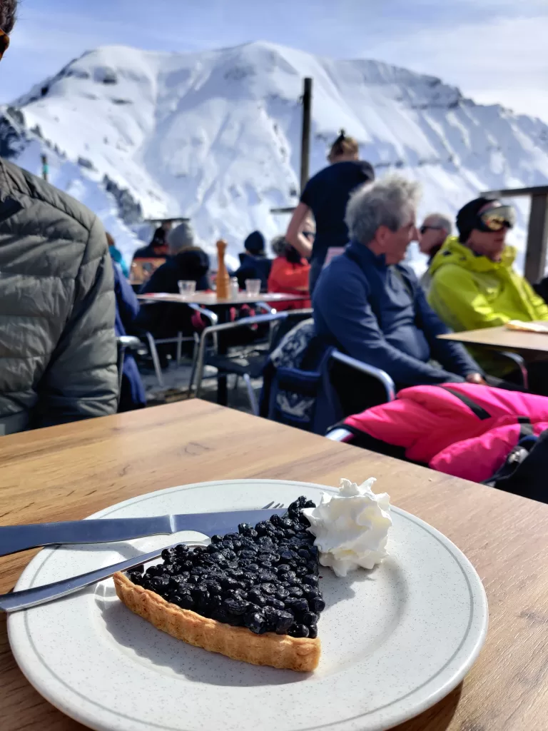best Restaurants in Megève (On and Off Piste) alpage de pré rosset rochebrune