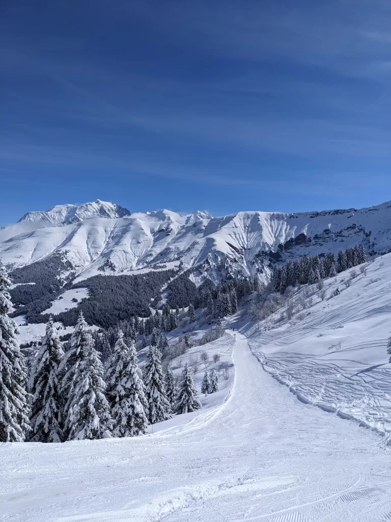 Megève Ski Resort Guide for All Levels | Évasion Mont-Blanc Area