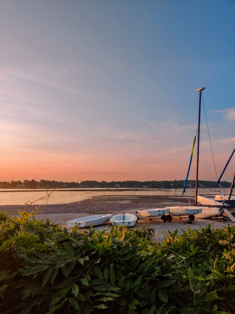 A Weekend or More in Greenwich, CT: 2 - 6 Day Itinerary tods point greenwich point park