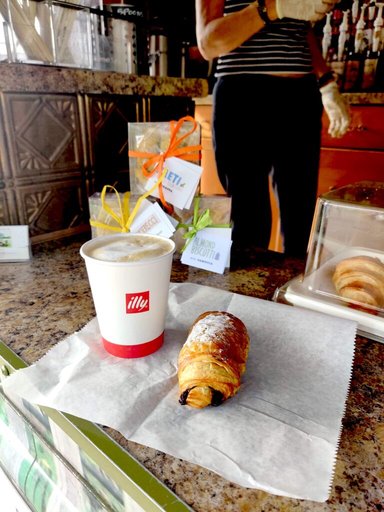 Your Guide To Attending A Greenwich Polo Club Match caffe bon food truck