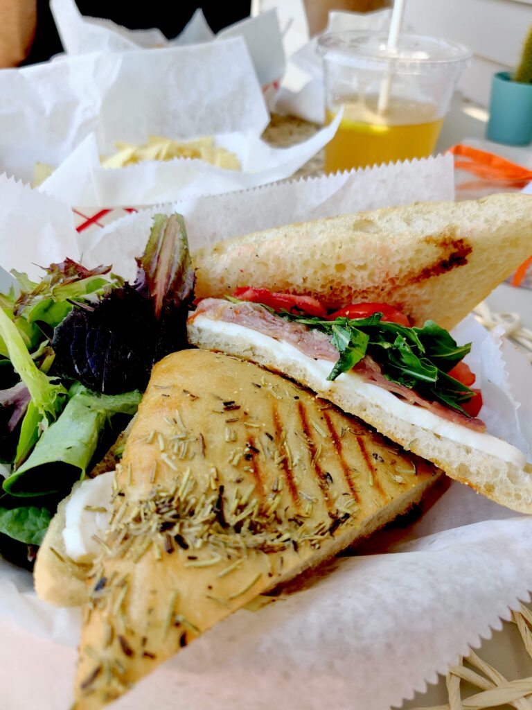 Your Guide To Attending A Greenwich Polo Club Match caffe bon food truck