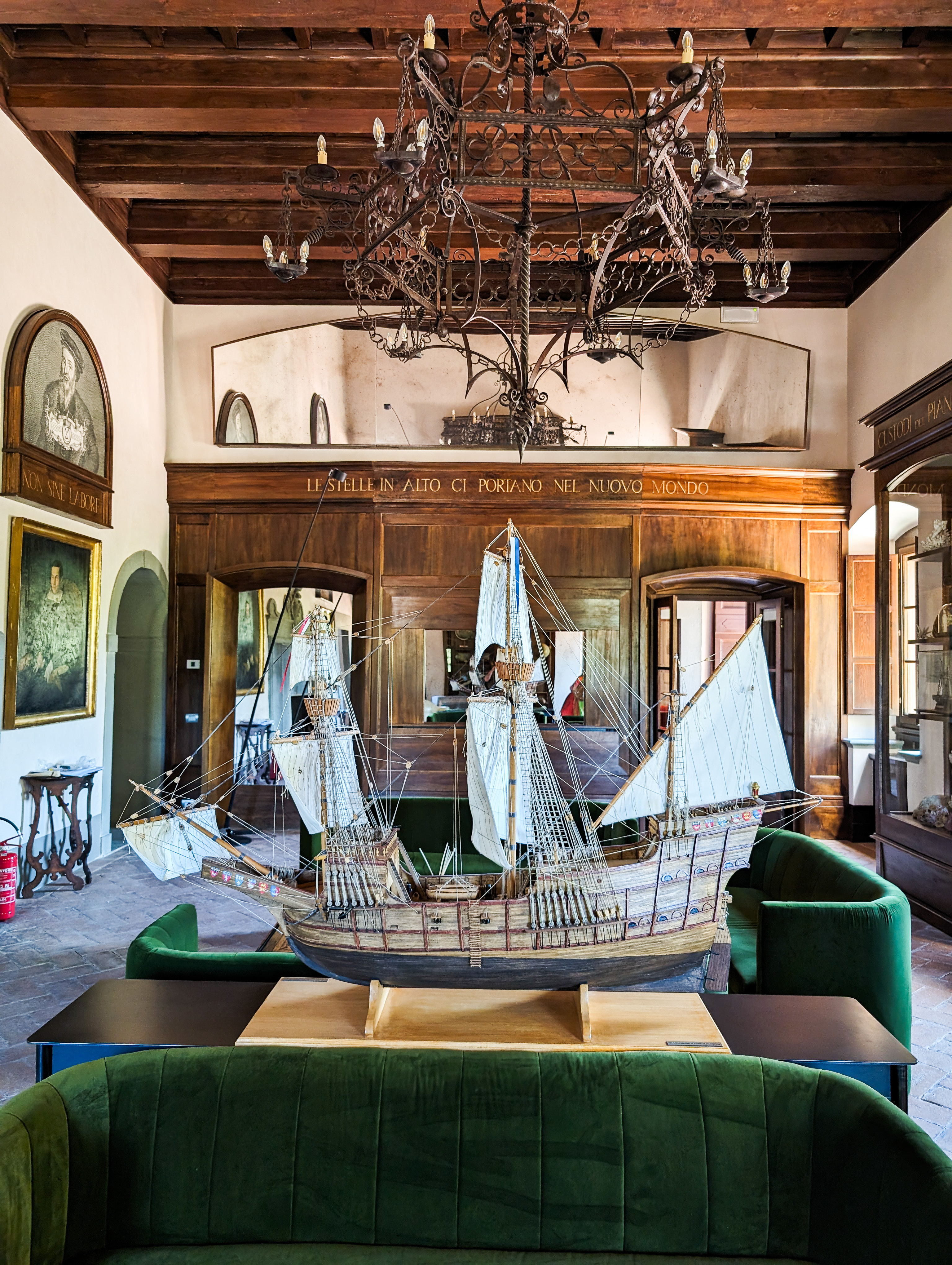 Chianti Wedding Venue & Villa Rental: Borgo di Vignamaggio