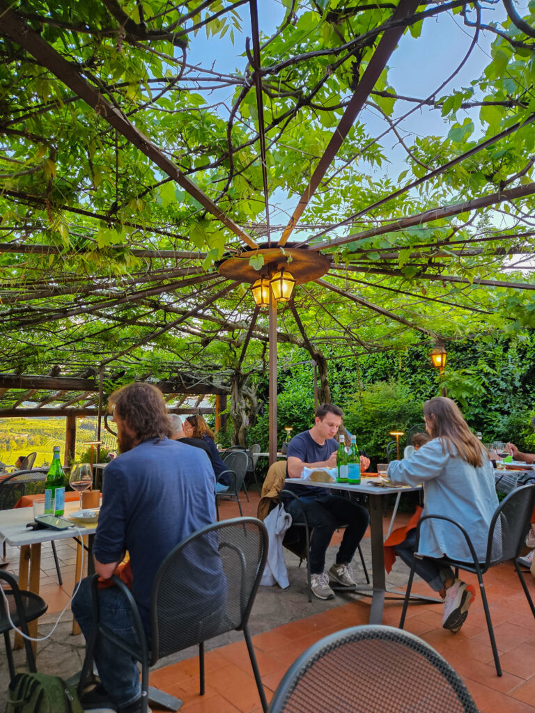 How to Spend A Weekend in Panzano in Chianti