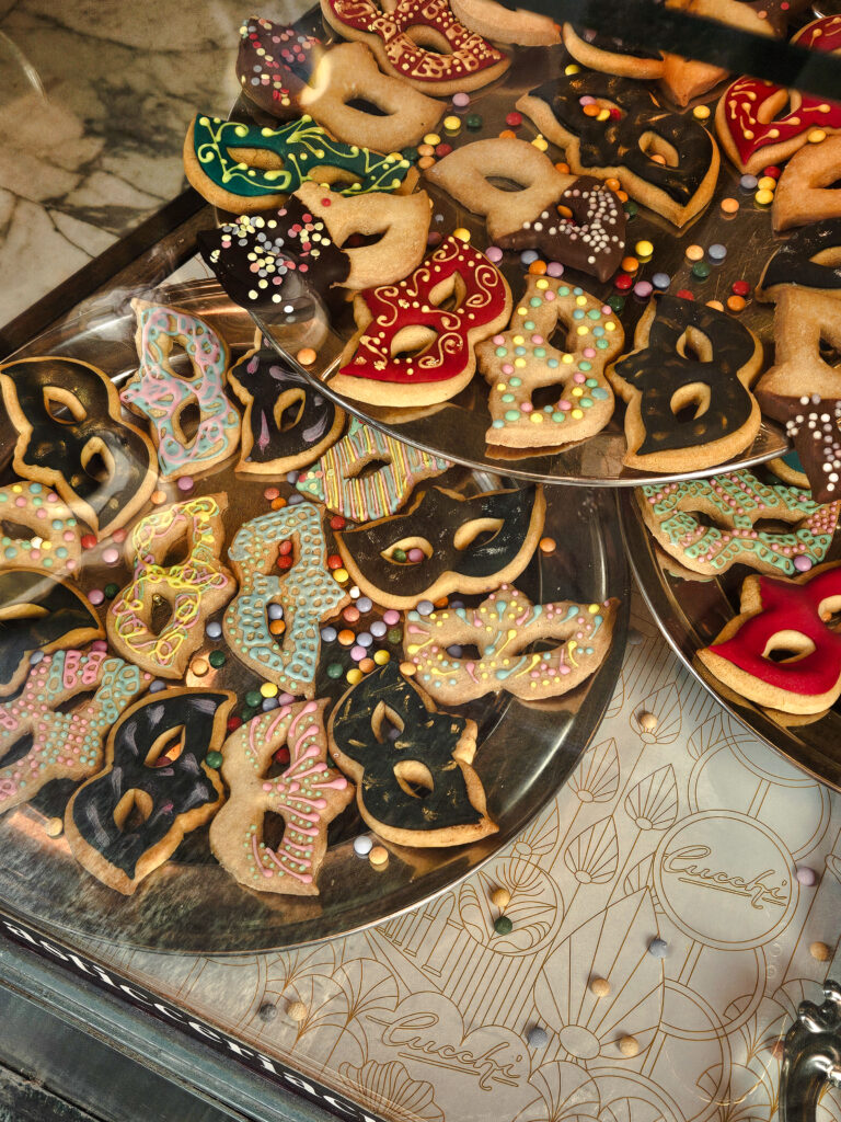 My Experience at Pasticceria Cucchi