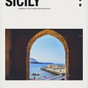 Digital Travel Guide: Mainland Sicily & The Aeolian Islands