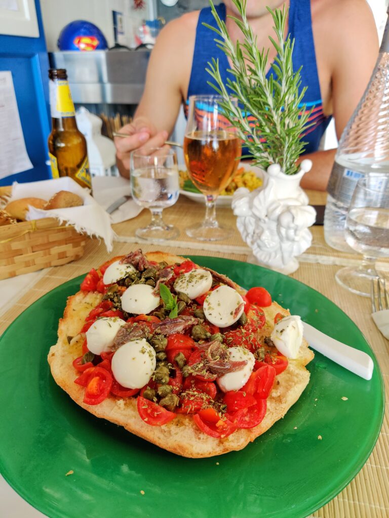 What to Do in Salina, Sicily: A 3 Day Itinerary papero glicine