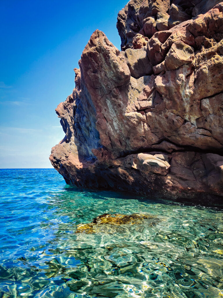 What to Expect at Spiaggia dello Scario Beach in Malfa, Salina