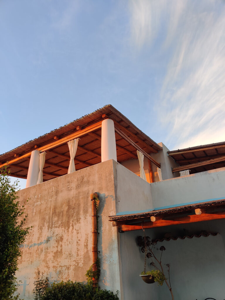 What to Do in Salina, Sicily: A 3 Day Itinerary pollara la locanda del postino cena dinner