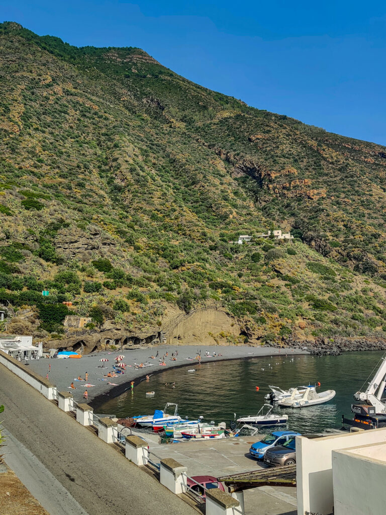 What to Do in Salina, Sicily: A 3 Day Itinerary rinella beach