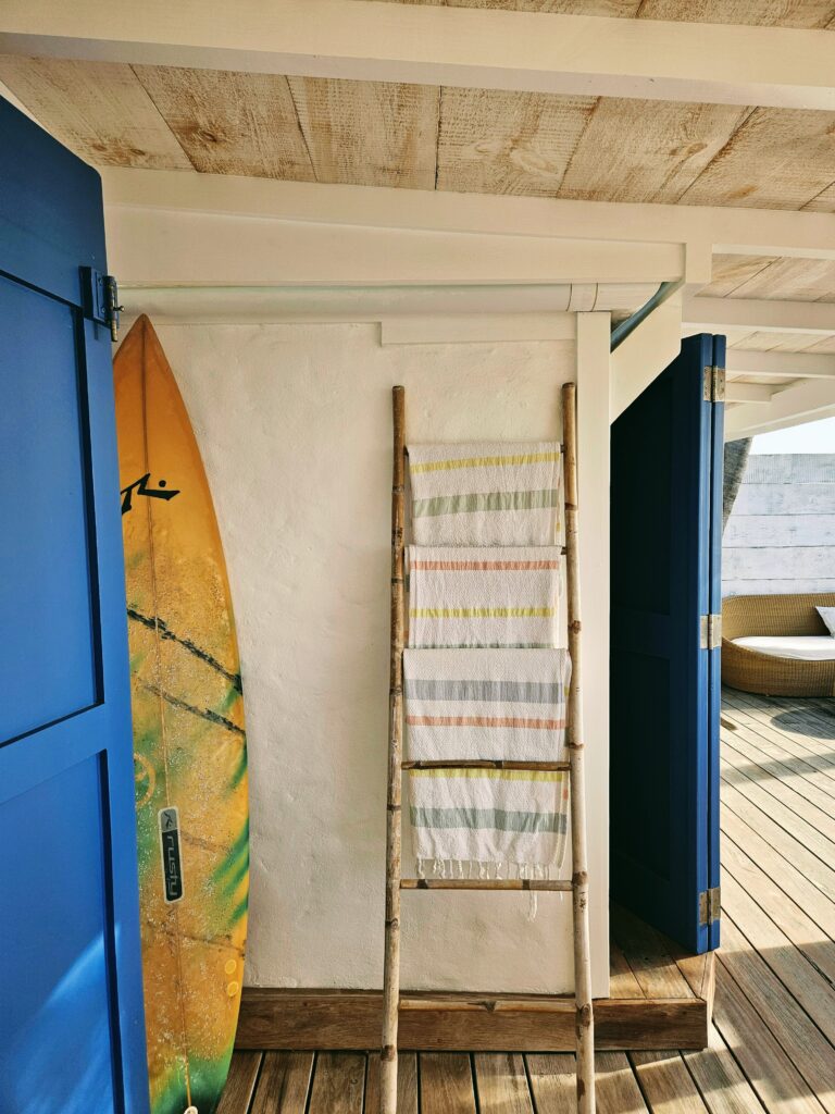 view from a private luxury villa in Toiny, St. Barth