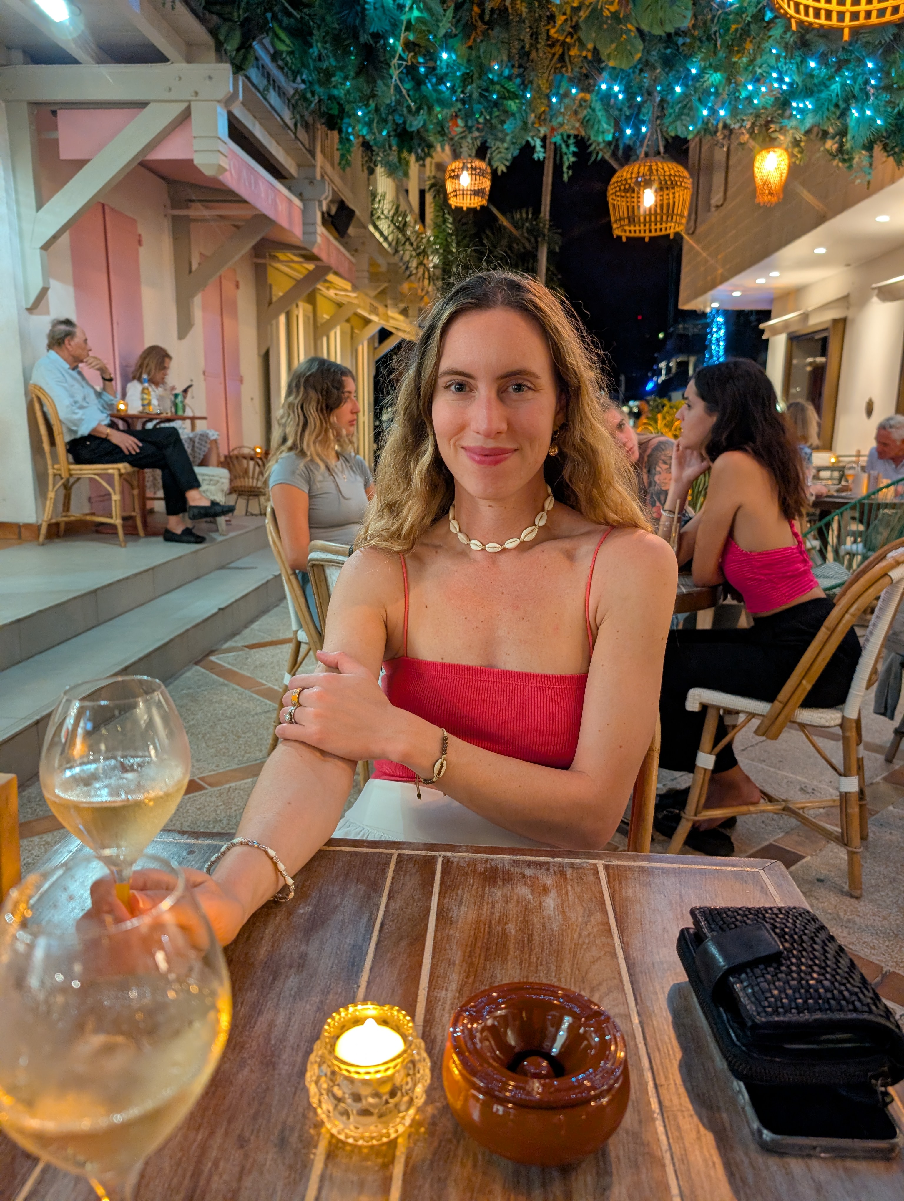 My Reviews of Restaurants in St. Barth arawak