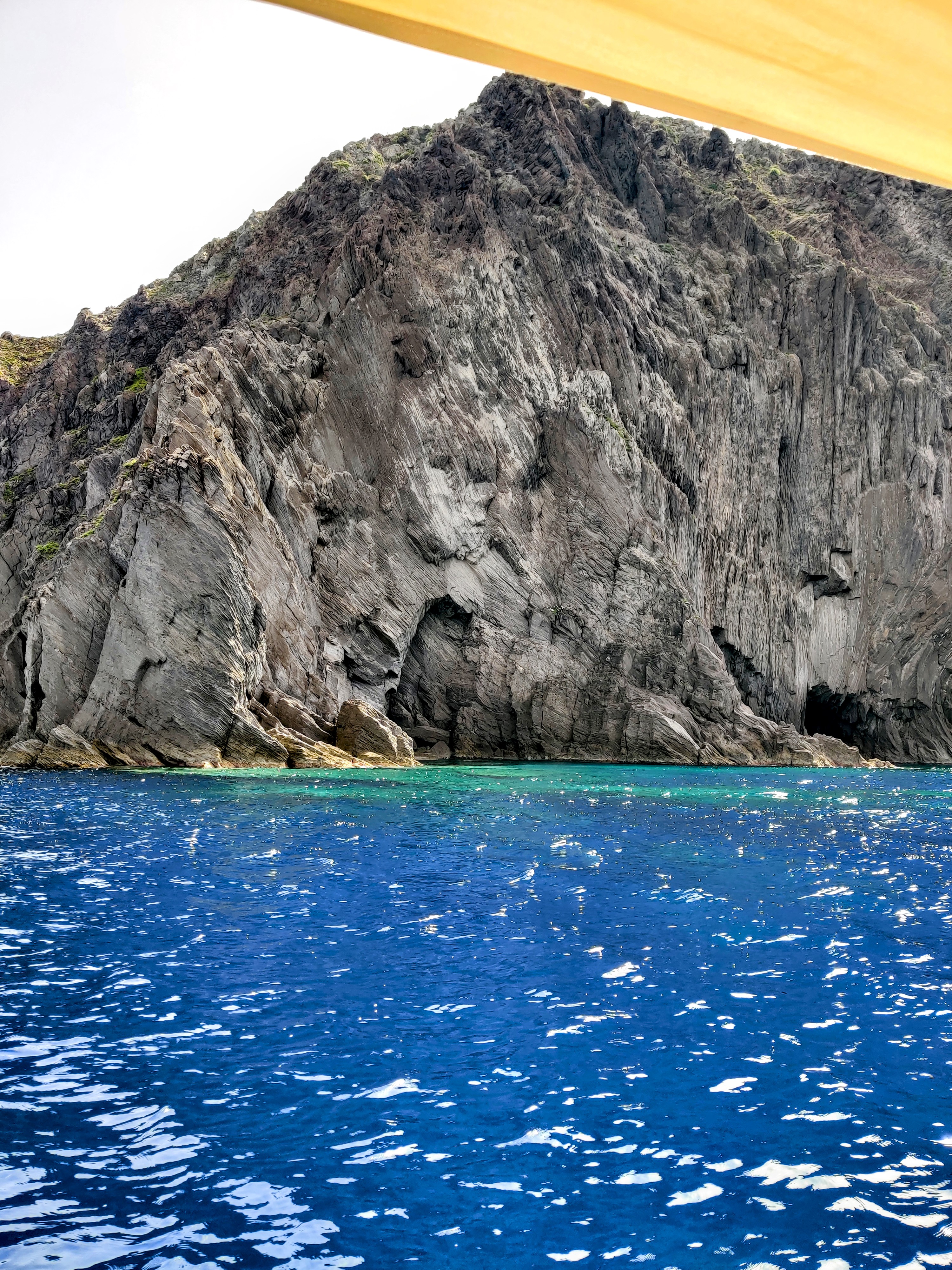 What to Do in Panarea, Sicily: A 2 Day Itinerary grotta degli innamorati lovers grotto