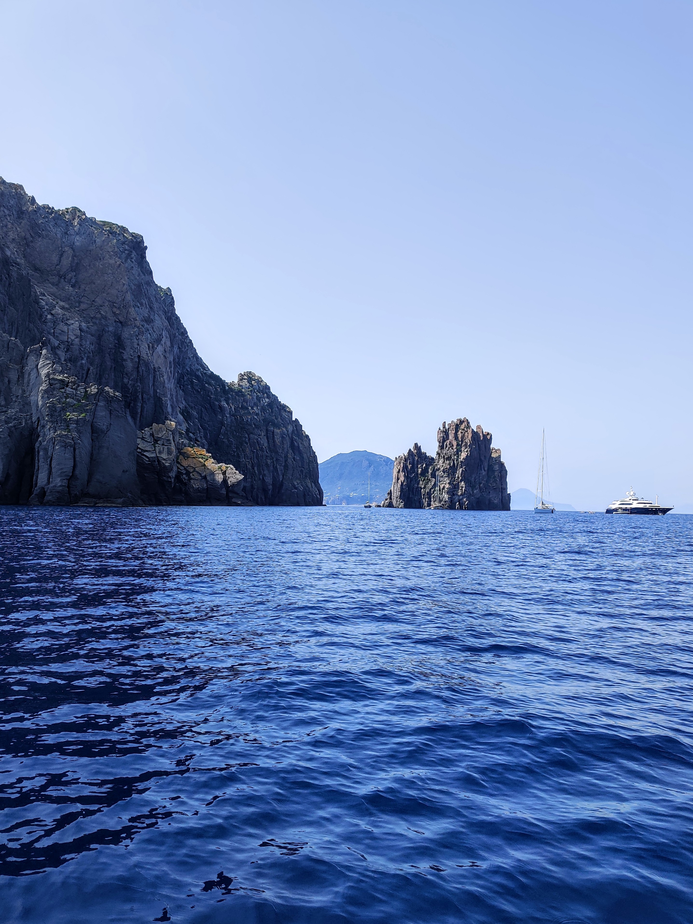 What to Do in Panarea, Sicily: A 2 Day Itinerary boat