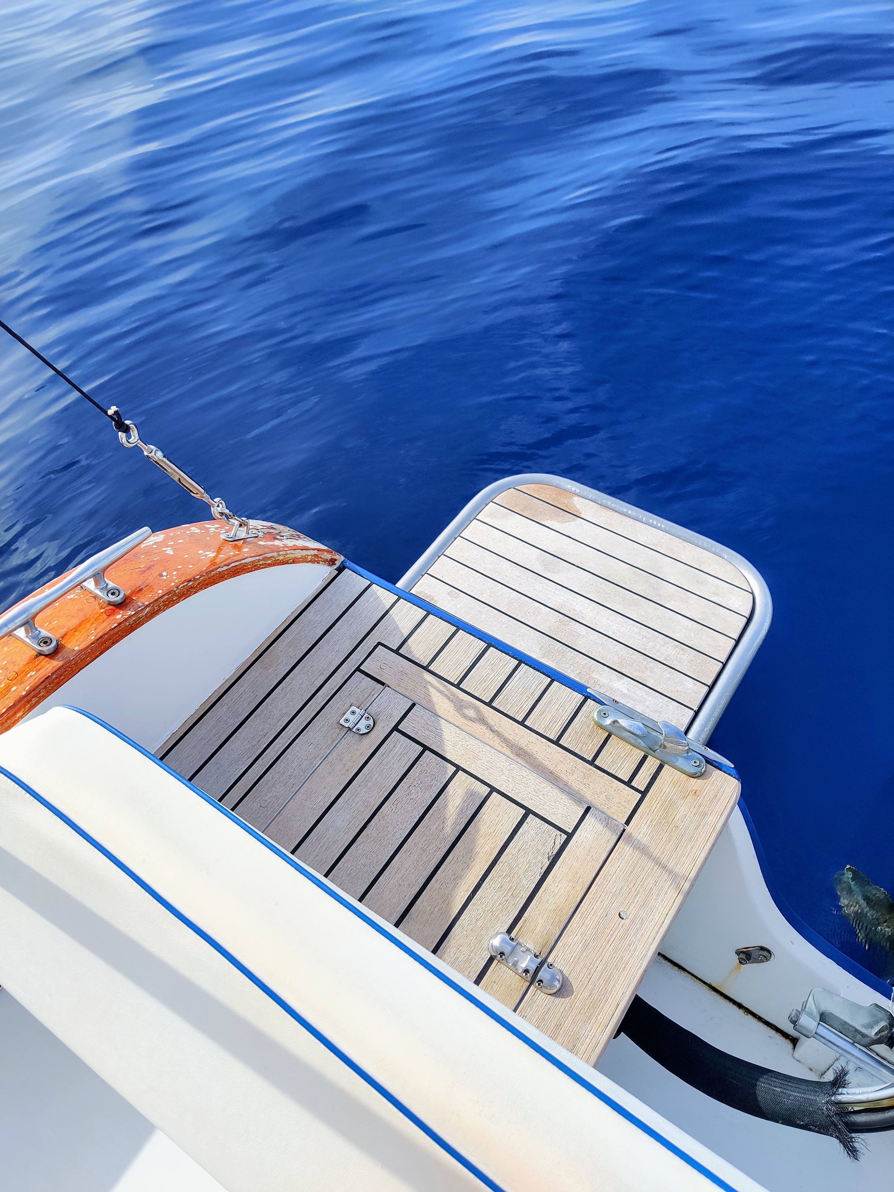 What to Do in Panarea, Sicily: A 2 Day Itinerary boat