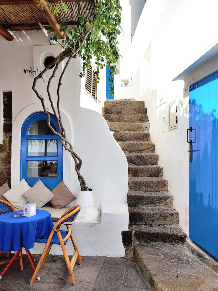 What to Do in Panarea, Sicily: A 2 Day Itinerary san pietro