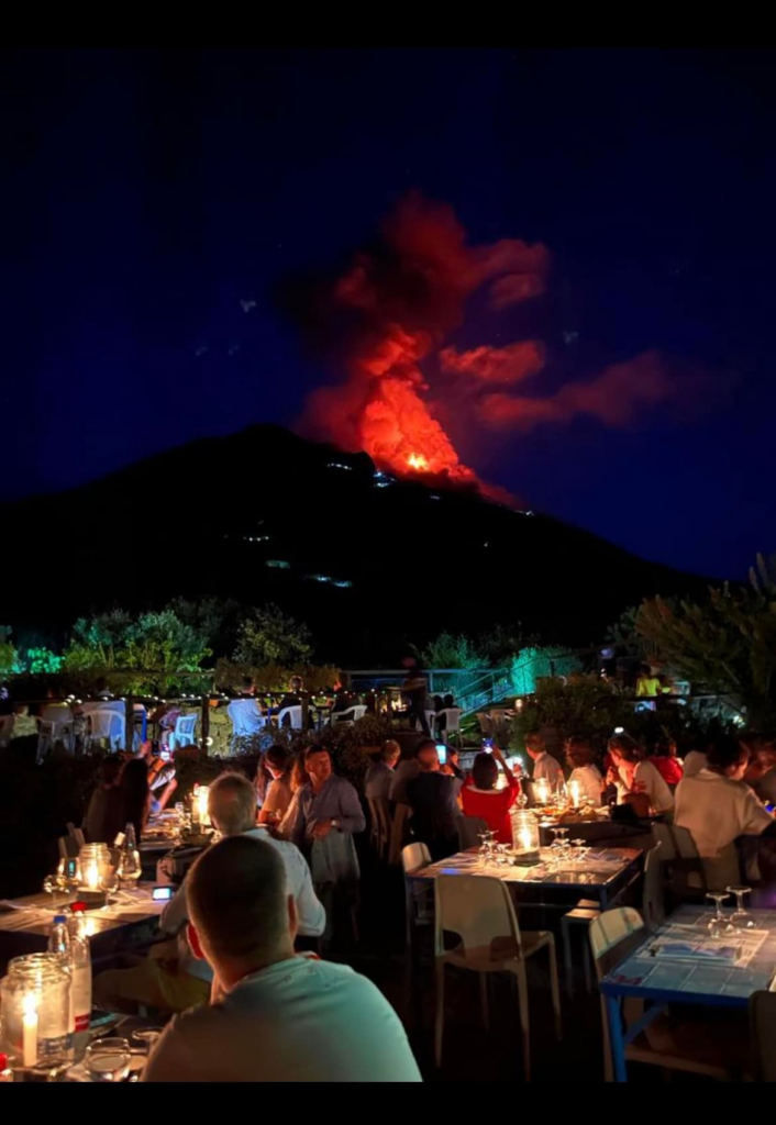 What to Do in Panarea, Sicily: A 2 Day Itinerary stromboli observatory