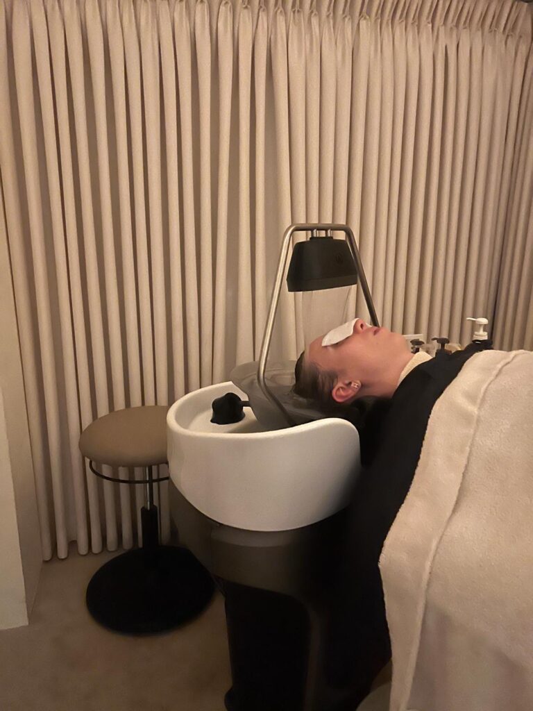 Tokyo Head Spa Ebisu: Best Japanese Head Spa in Tokyo for Foreigners