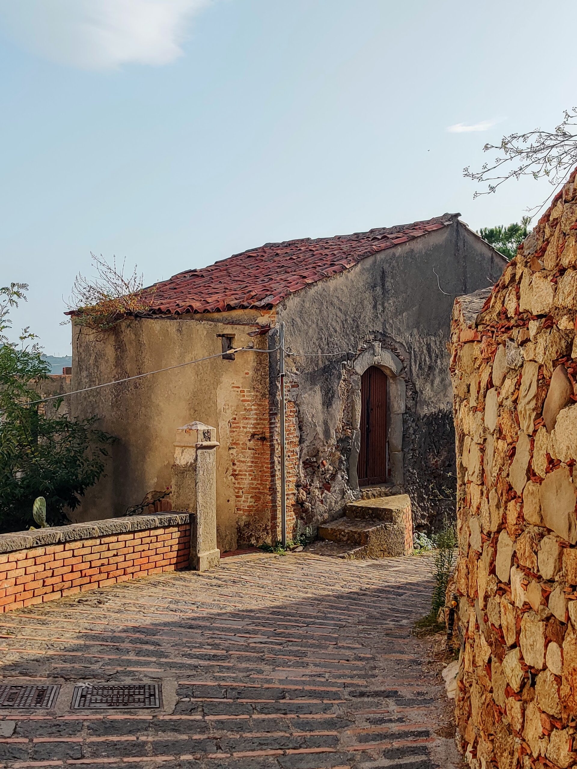 Why Savoca, Sicily Was Named One of the Most Beautiful Villages in Italy