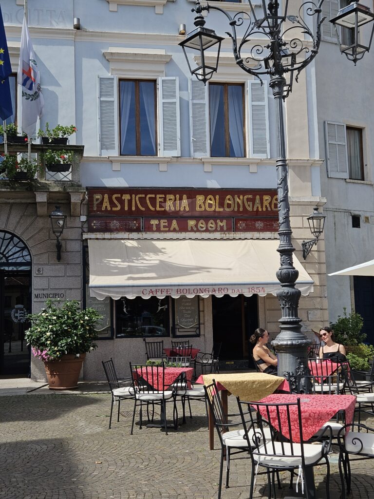 What to Expect from Stresa, Lago Maggiore pasticceria bolongaro