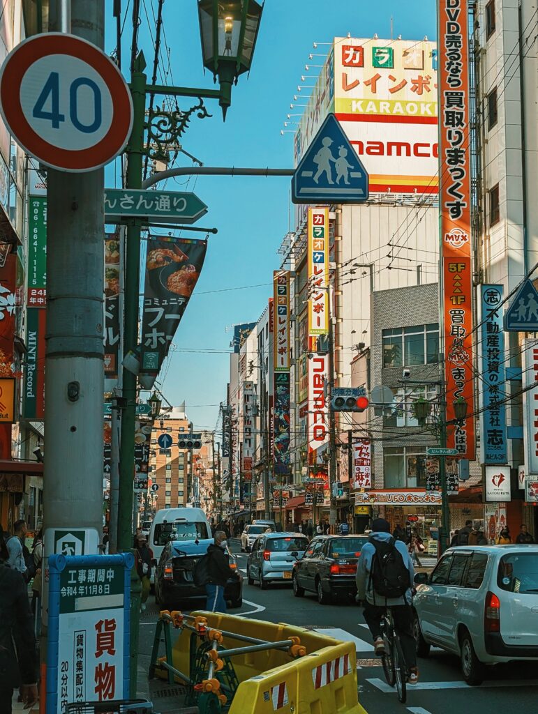 Lessons from Living in Japan as a Foreigner: Culture, Work & Life Abroad