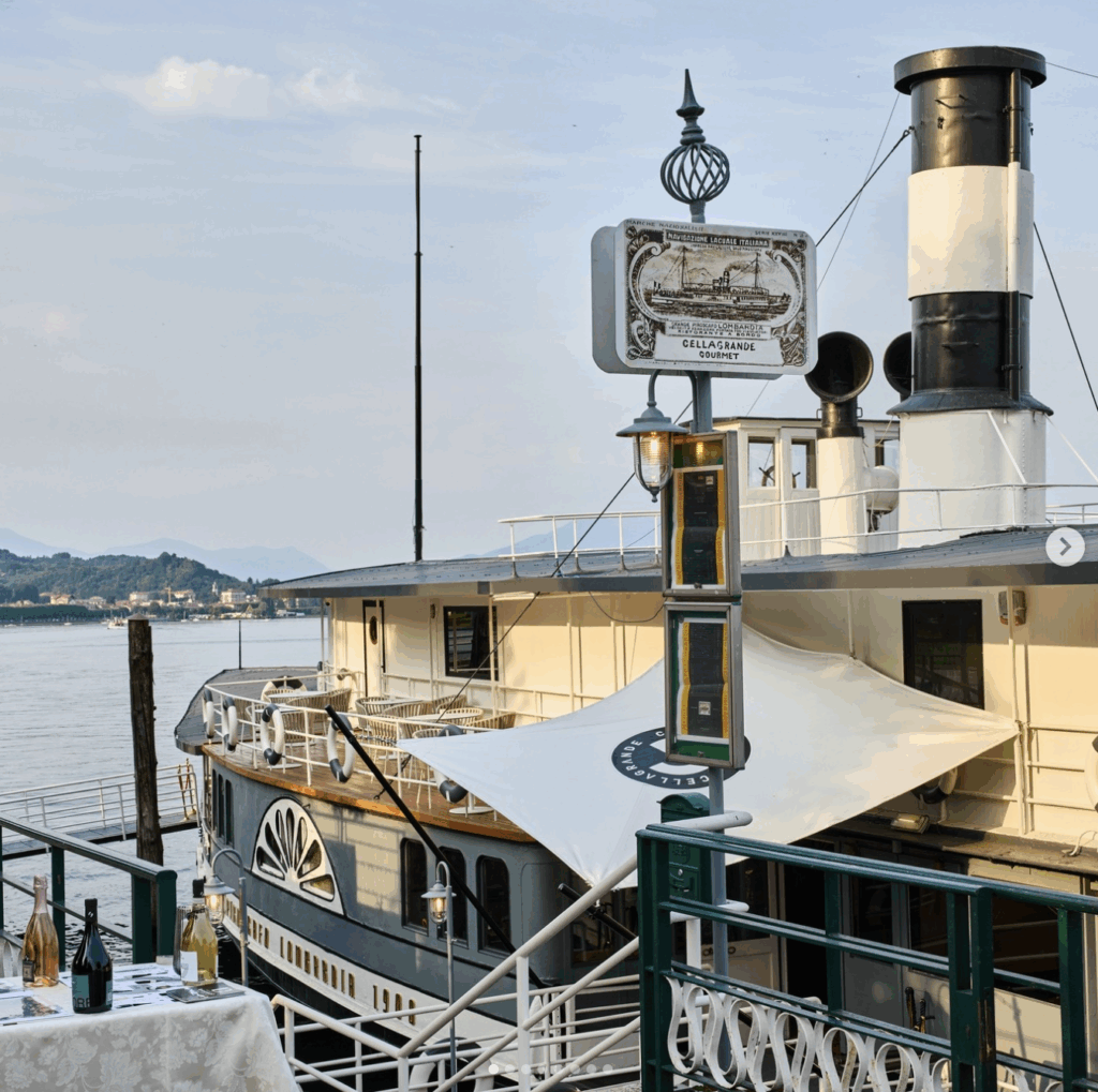 My Bookmarked Spots in Arona, Lago Maggiore | Eat, Shop & Explore Like a Local