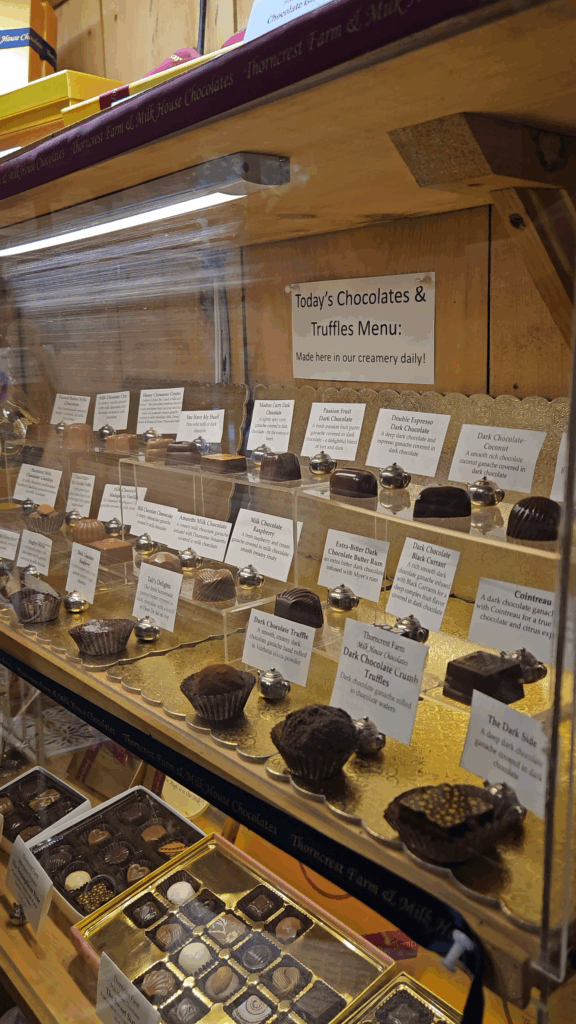 Thorncrest Farm: Chocolate, Cows & a Return to Simpler Times