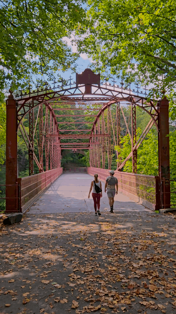 Litchfield County Day Trip: Lovers Leap, Arethusa Cheese & Thorncrest Chocolate (Best in Fall)