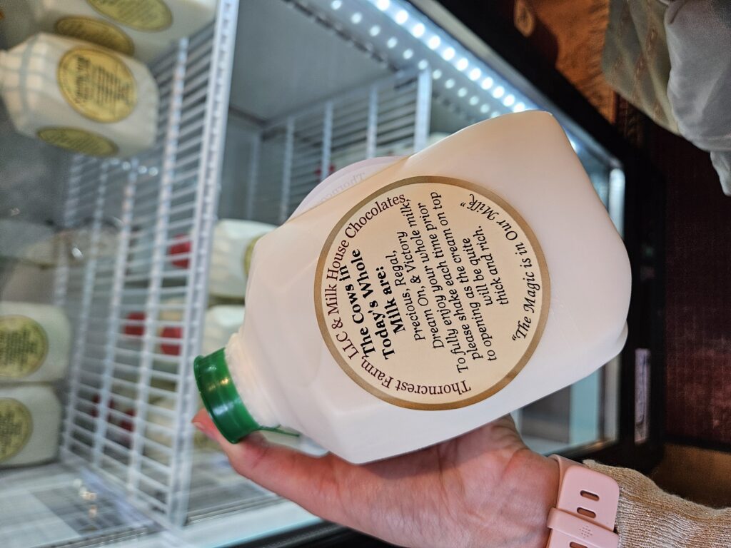 Litchfield County Day Trip: Lovers Leap, Arethusa Cheese & Thorncrest Chocolate (Best in Fall)
Thorncrest Farm: Chocolate, Cows & a Return to Simpler Times