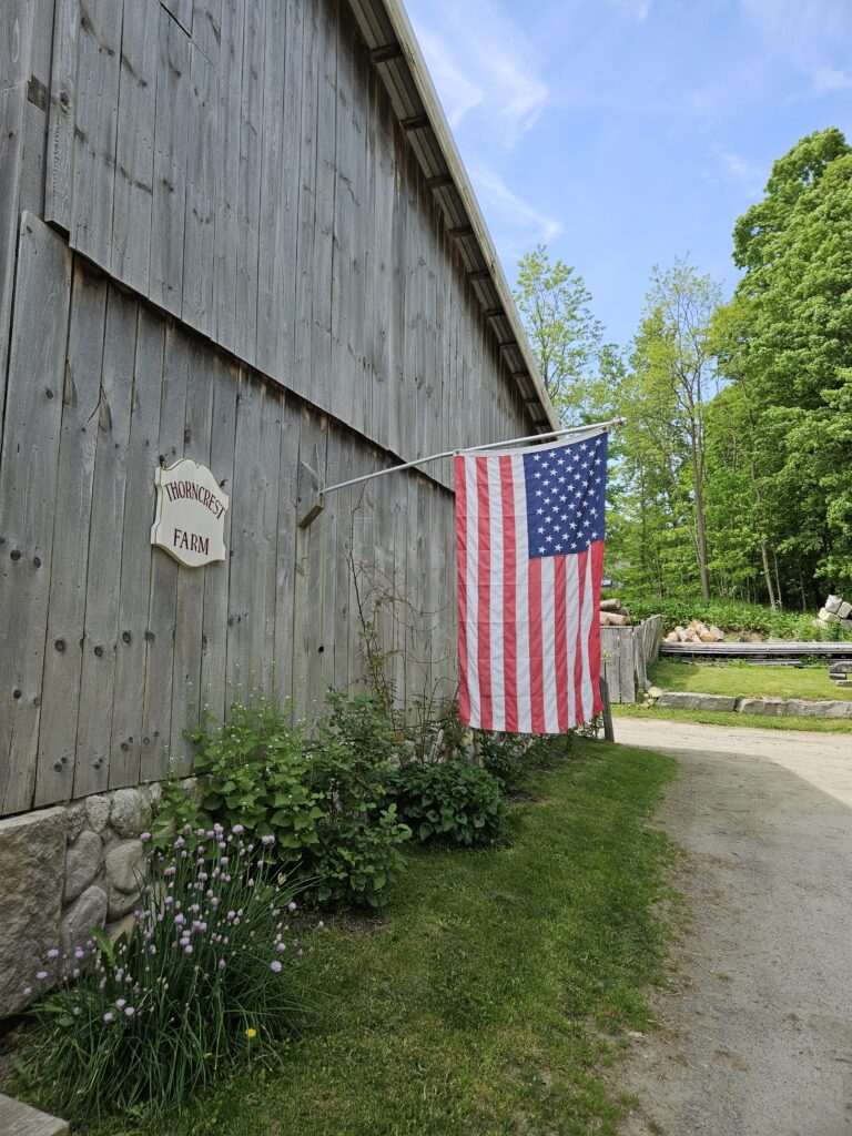Thorncrest Farm: Chocolate, Cows & a Return to Simpler Times
