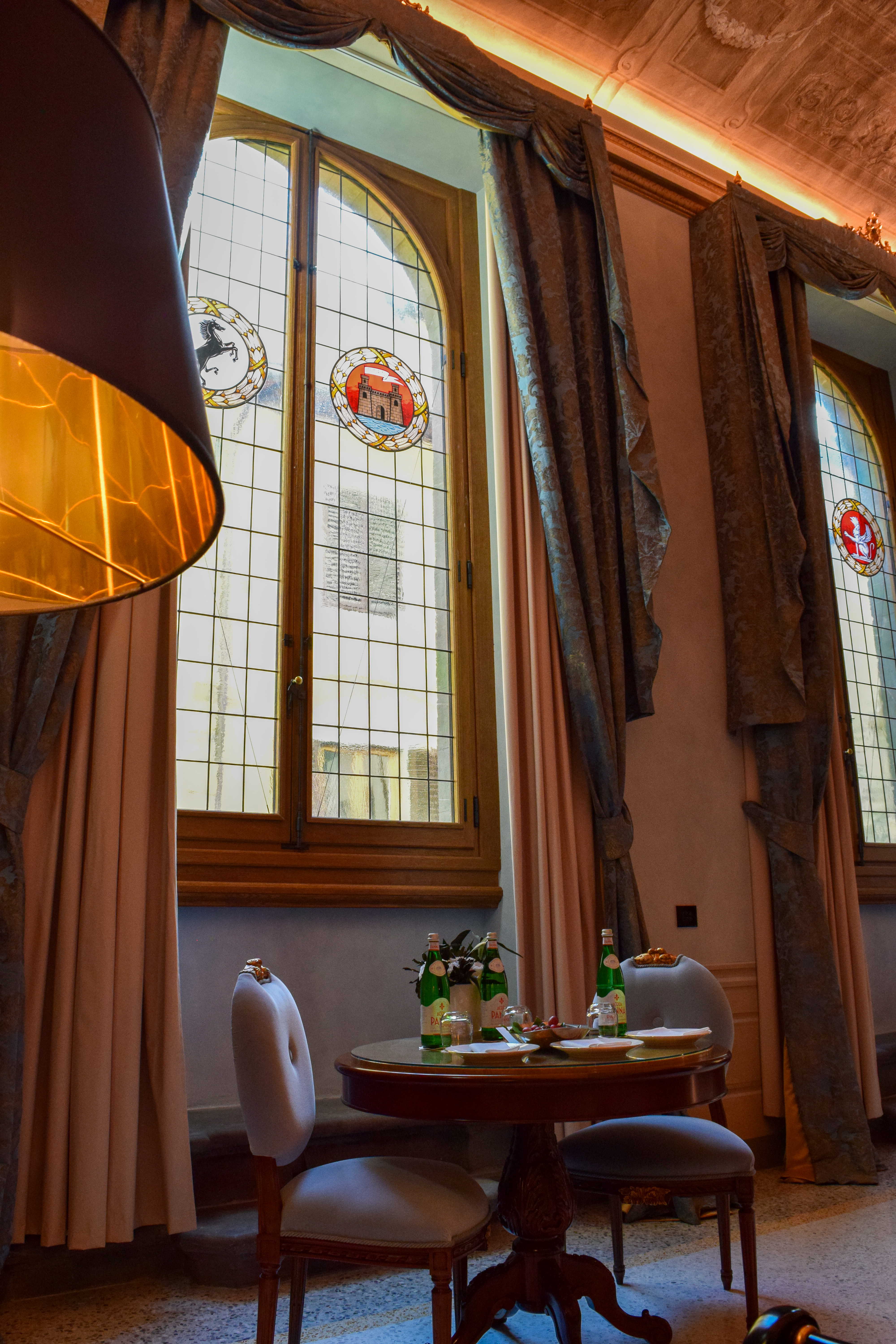 The Best Luxury Hotel in Florence? A Night Living Like a Medici at Palazzo Portinari Salviati
The Most Beautiful Hotel Room in Florence: Beatrice Portinari Suite