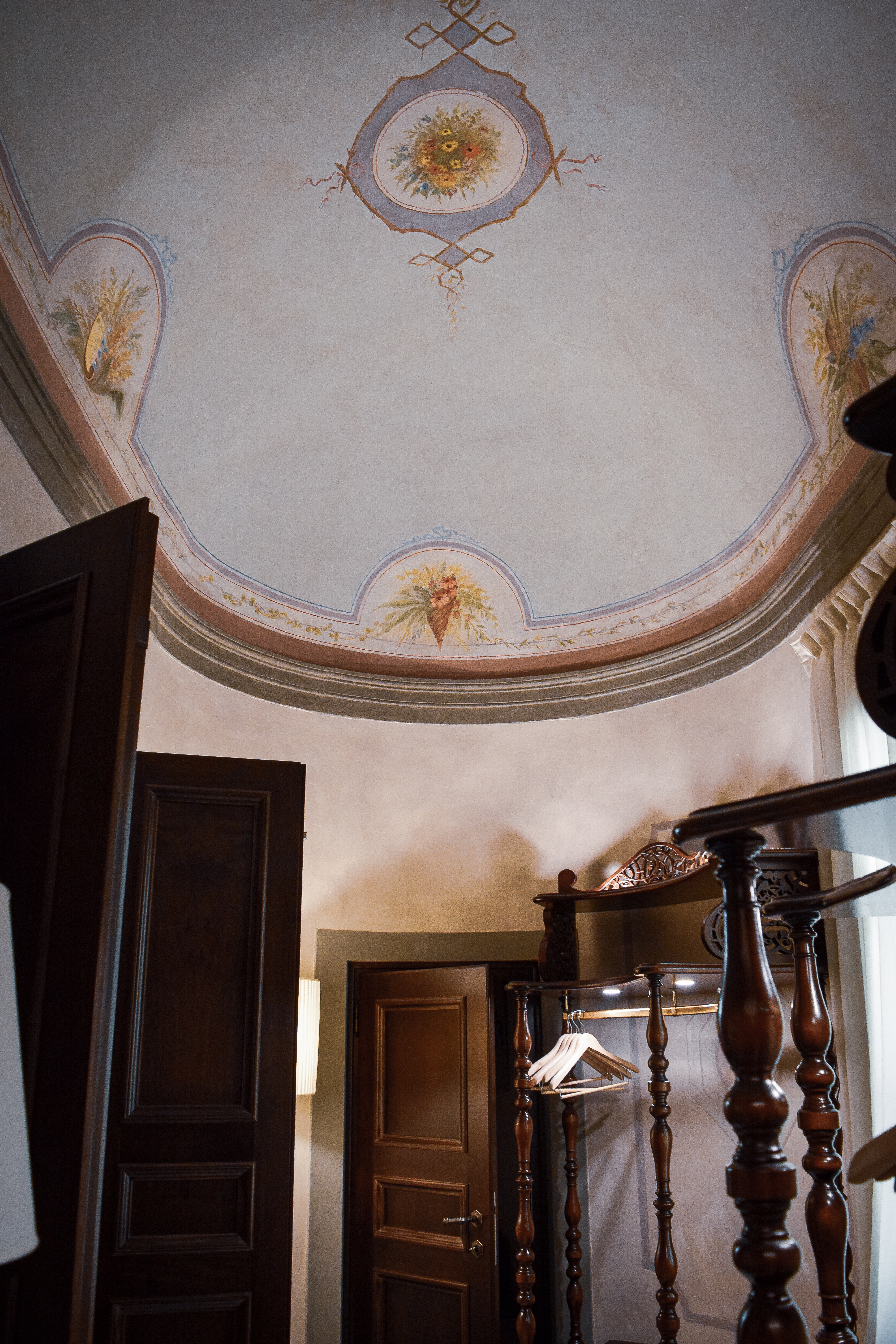The Most Beautiful Hotel Room in Florence: Beatrice Portinari Suite