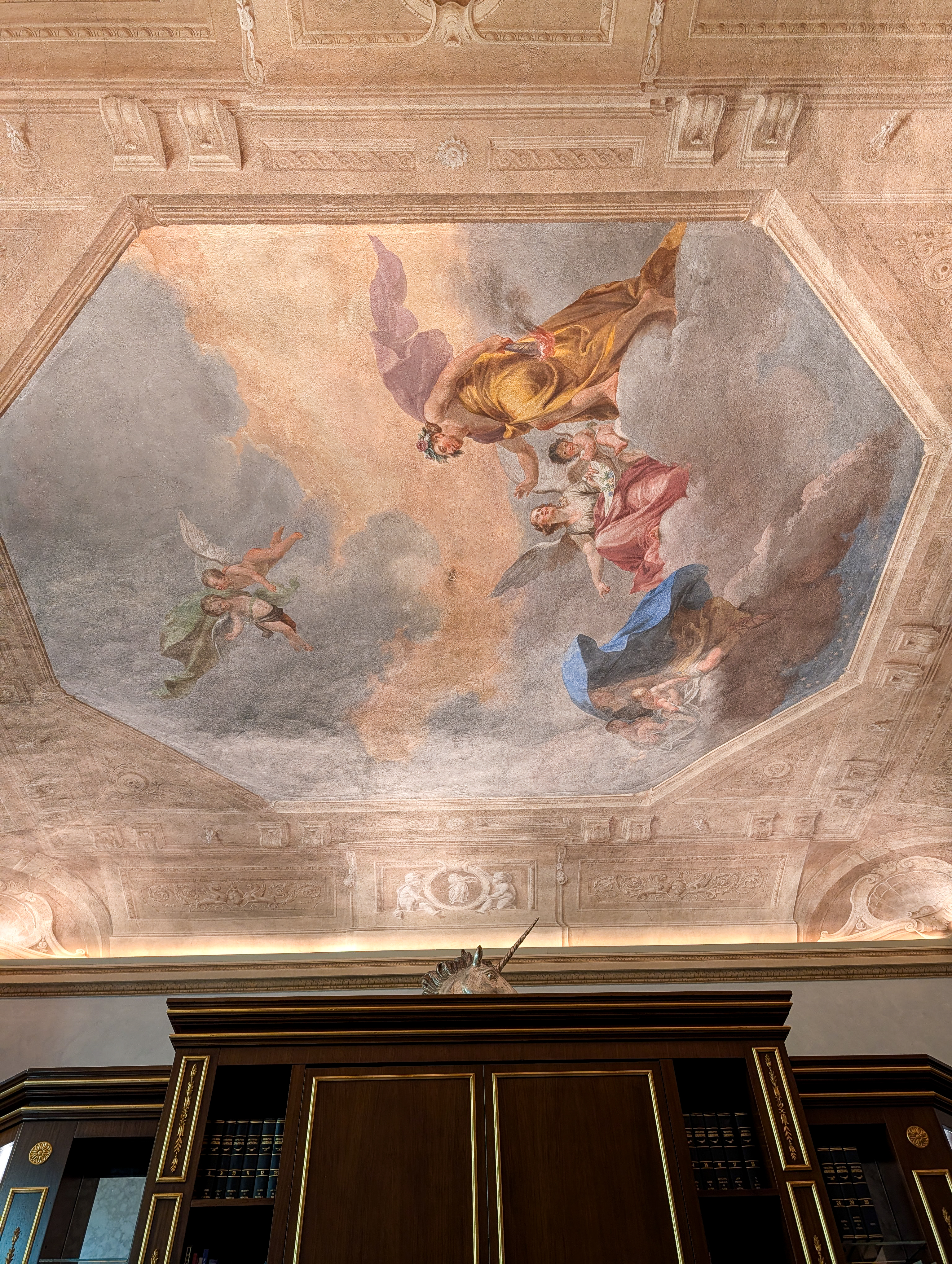 The Most Beautiful Hotel Room in Florence: Beatrice Portinari Suite