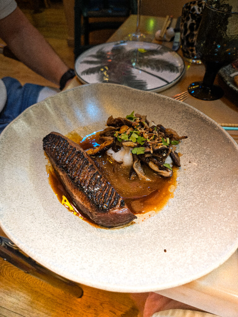 Why Nyama in Corossol is the Best Meal I’ve Had in St. Barth in Years