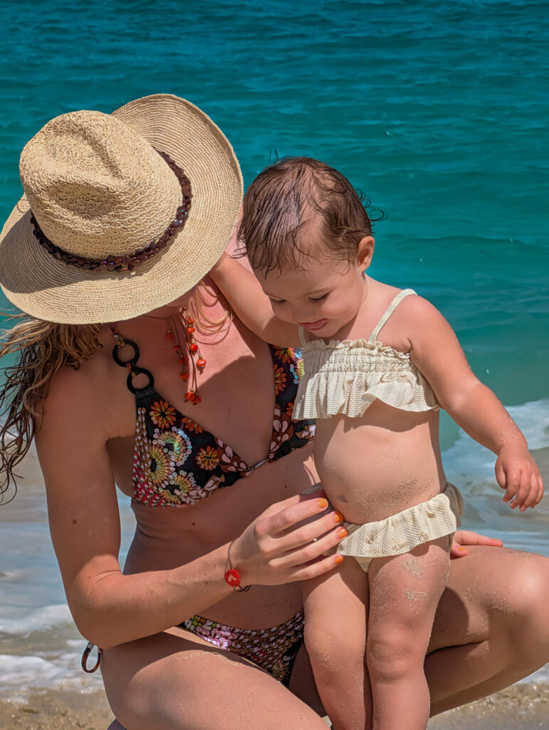  Luxury swimwear boutique Soraya located in St. Jean St. Barth.