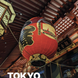 Tokyo Travel Guide: 4-Day Itinerary with Google Map, Restaurant Picks & Insider Tips