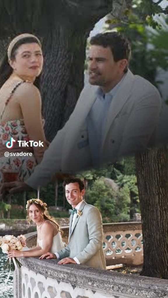 Grand Hotel Majestic in Pallanza, a primary filming location for The Gentlemen Season 2