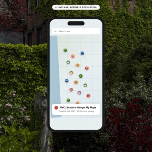 The Ultimate NYC Insider Guide & Interactive Map: 4 Years in Your Pocket